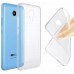  Meizu M2 Mini - TPU Soft Protective Phone Cover Case - Clear